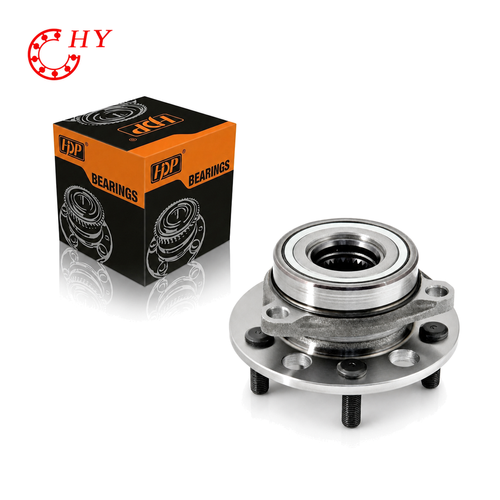HJDP Front Gen 3 Wheel Hub Assembly HY3-2151 – OE 7466961 by HJDP