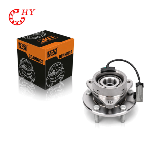 HJDP Front Gen 3 Wheel Hub Assembly HY3-2153 – OE 12413197 by HJDP