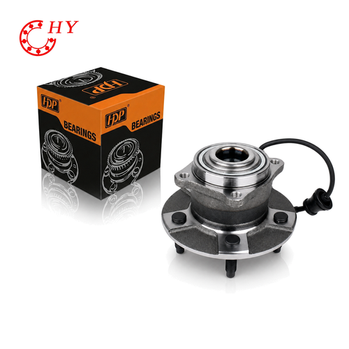HJDP Rear Gen 3 Wheel Hub Assembly HY3-2154 – OE 15871427 by HJDP