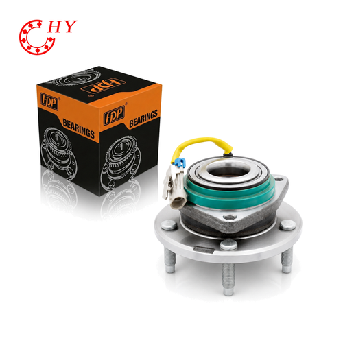 HJDP Rear Gen 3 Wheel Hub Assembly HY3-2157 – OE 12413312 by HJDP