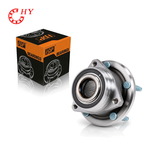 HJDP Rear Gen 3 Wheel Hub Assembly HY3-2158 – OE 20981830 by HJDP