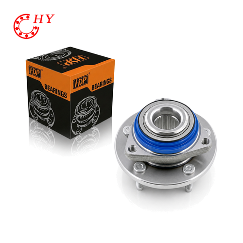 HJDP Front Gen 3 Wheel Hub Assembly HY3-2160 – OE 513160 by HJDP