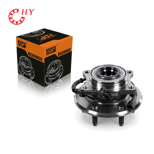 HJDP Front Gen 3 Wheel Hub Assembly HY3-2162 – OE 541001 by HJDP
