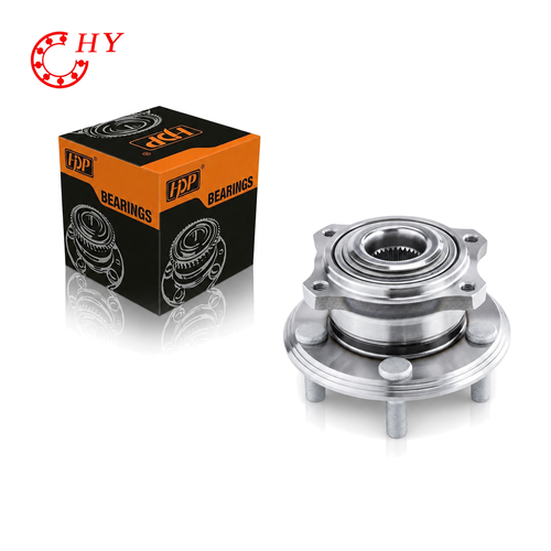HJDP Rear Gen 3 Wheel Hub Assembly HY3-2165 – OE 5181925AB by HJDP