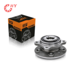 HJDP Front Gen 3 Wheel Hub Assembly HY3-2166 – OE 4641196 by HJDP