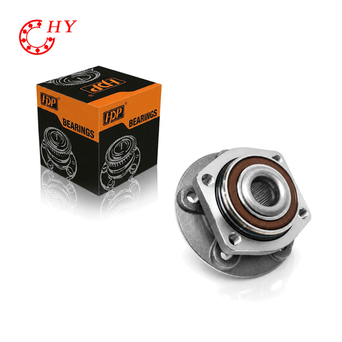 HJDP Front Gen 3 Wheel Hub Assembly HY3-2167 – OE 272456 by HJDP