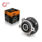 HJDP Rear Gen 3 Wheel Hub Assembly HY3-2168 – OE 31262356 by HJDP