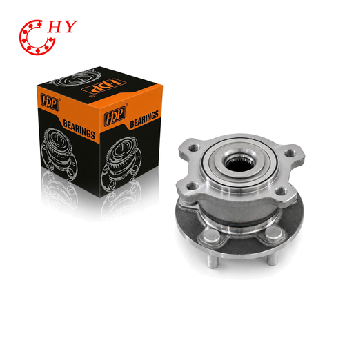HJDP Front Gen 3 Wheel Hub Assembly HY3-2172 – OE 1538604 by HJDP