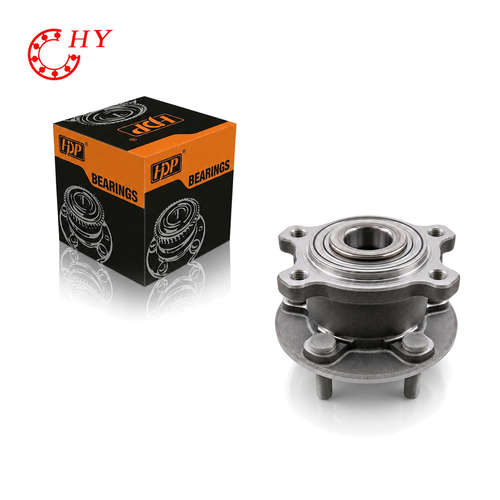 HJDP Rear Gen 3 Wheel Hub Assembly HY3-2174 – OE 512591 by HJDP