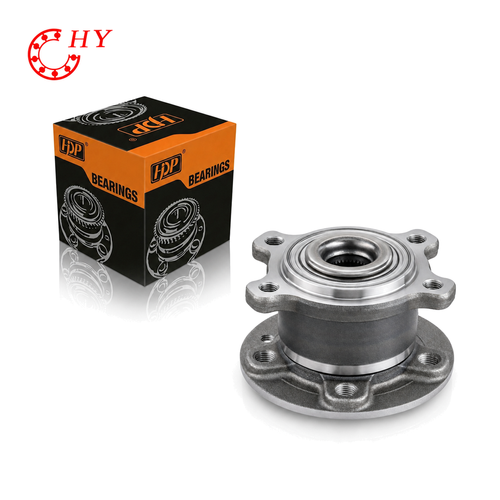 HJDP Rear Gen 3 Wheel Hub Assembly HY3-2176 – OE 31277810 by HJDP