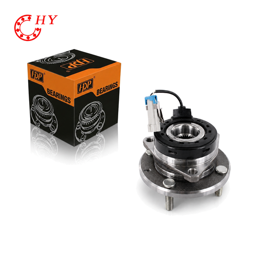 HJDP Front Gen 3 Wheel Hub Assembly HY3-2183 – OE 95951600 by HJDP