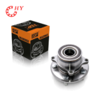 HJDP Front Gen 3 Wheel Hub Assembly HY3-2185 – OE 44300-STX-A02 by HJDP