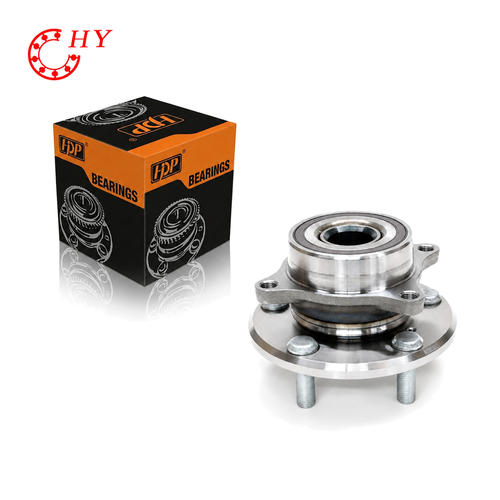 HJDP Front Gen 3 Wheel Hub Assembly HY3-2186 – OE 44300-TK8-A00-N by HJDP
