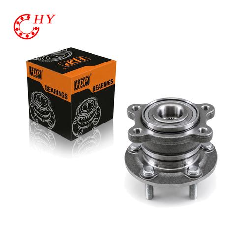 HJDP Front Gen 3 Wheel Hub Assembly HY3-2189 – OE 1782691 by HJDP