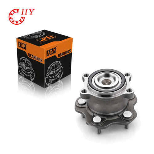 HJDP Front Gen 3 Wheel Hub Assembly HY3-2190 – OE 43202-5BC0A by HJDP