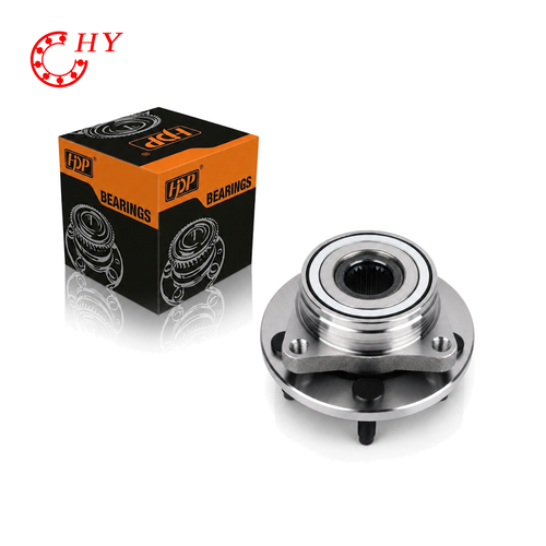 HJDP Front Gen 3 Wheel Hub Assembly HY3-2197 – OE 3F1Z1104BA by HJDP