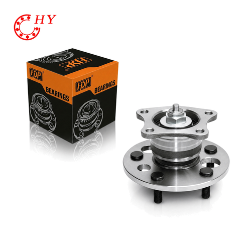 HJDP Rear Gen 3 Wheel Hub Assembly HY3-2201 – OE 4641196 by HJDP