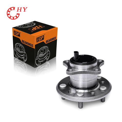 HJDP Rear Gen 3 Wheel Hub Assembly HY3-2210 – OE 4245006020 by HJDP
