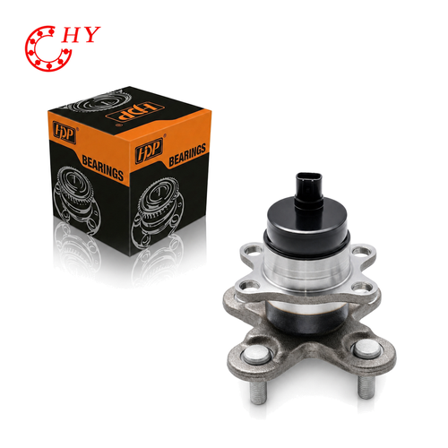 HJDP Front Gen 3 Wheel Hub Assembly HY3-2212 – OE 42410B1010 by HJDP