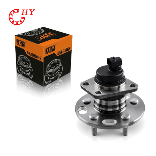 HJDP Rear Gen 3 Wheel Hub Assembly HY3-2215 – OE 7466970 by HJDP