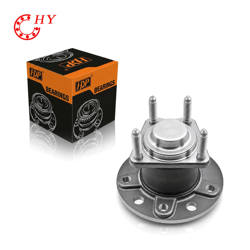 HJDP Rear Gen 3 Wheel Hub Assembly HY3-2219 – OE 1604005 by HJDP
