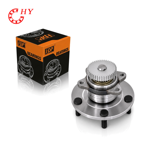 HJDP Front Gen 3 Wheel Hub Assembly HY3-2220 – OE CSMR103564 by HJDP