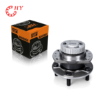 HJDP Rear Gen 3 Wheel Hub Assembly HY3-2224 – OE 92115771 by HJDP
