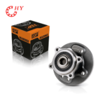 HJDP Rear Gen 3 Wheel Hub Assembly HY3-2231 – OE 6756830 by HJDP