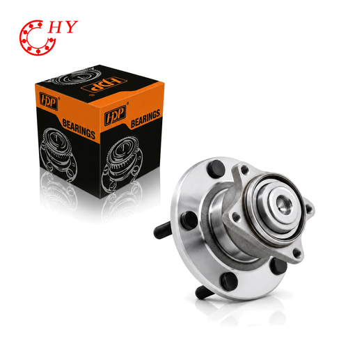 HJDP Rear Gen 3 Wheel Hub Assembly HY3-2234 – OE MR589519 by HJDP