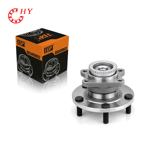 HJDP Rear Gen 3 Wheel Hub Assembly HY3-2235 – OE MR589520 by HJDP