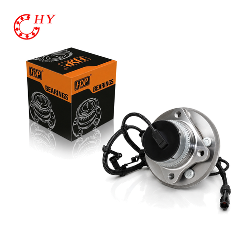 HJDP Front Gen 3 Wheel Hub Assembly HY3-2236 – OE 3W132B6663BA by HJDP
