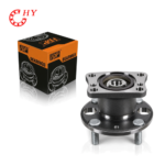 HJDP Rear Gen 3 Wheel Hub Assembly HY3-2238 – OE D6512615XB by HJDP