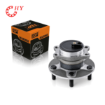 HJDP Rear Gen 3 Wheel Hub Assembly HY3-2243 – OE 3785A008 by HJDP