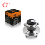HJDP Front Gen 3 Wheel Hub Assembly HY3-2244 – OE MR594142 by HJDP