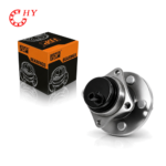 HJDP Rear Gen 3 Wheel Hub Assembly HY3-2246 – OE 19184266 by HJDP