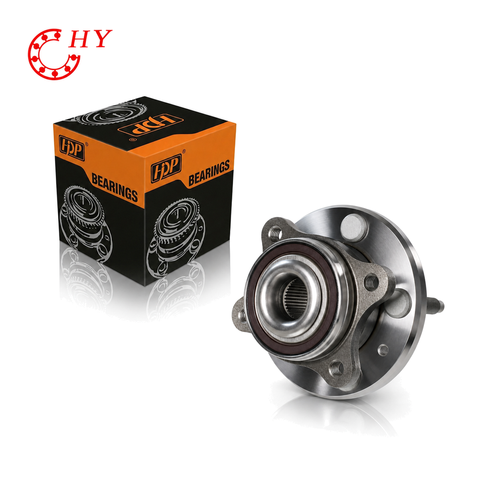 HJDP Rear Gen 3 Wheel Hub Assembly HY3-2252 – OE 8F9Z1104B by HJDP