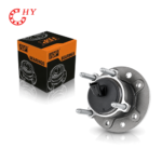 HJDP Rear Gen 3 Wheel Hub Assembly HY3-2253 – OE 93170611 by HJDP
