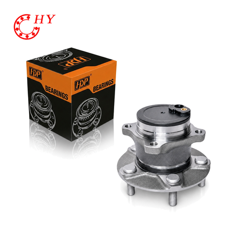 HJDP Front Gen 3 Wheel Hub Assembly HY3-2254 – OE 1355129 by HJDP