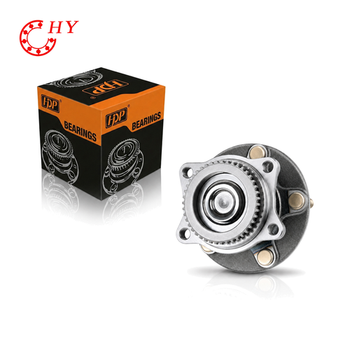 HJDP Rear Gen 3 Wheel Hub Assembly HY3-2257 – OE HA590144 by HJDP