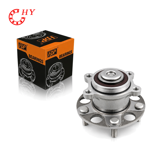 HJDP Rear Gen 3 Wheel Hub Assembly HY3-2258 – OE 42200SEA951 by HJDP