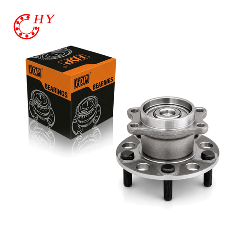 HJDP Rear Gen 3 Wheel Hub Assembly HY3-2259 – OE 4766771AA by HJDP