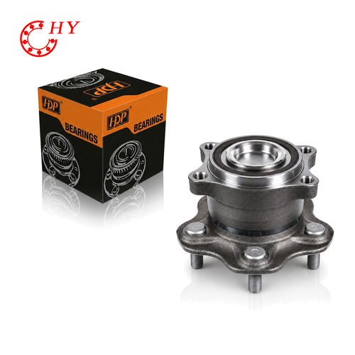 HJDP Rear Gen 3 Wheel Hub Assembly HY3-2261 – OE 43202CA100 by HJDP