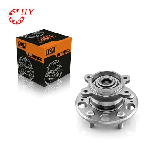 HJDP Rear Gen 3 Wheel Hub Assembly HY3-2265 – OE 527302H100 by HJDP