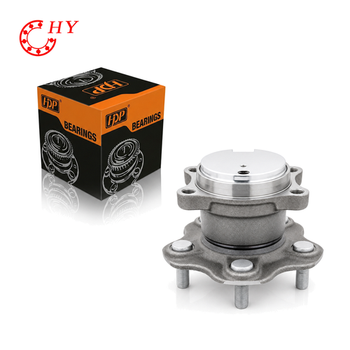 HJDP Rear Gen 3 Wheel Hub Assembly HY3-2267 – OE 43202EN000 by HJDP