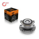 HJDP Rear Gen 3 Wheel Hub Assembly HY3-2271 – OE 4F0598611B by HJDP