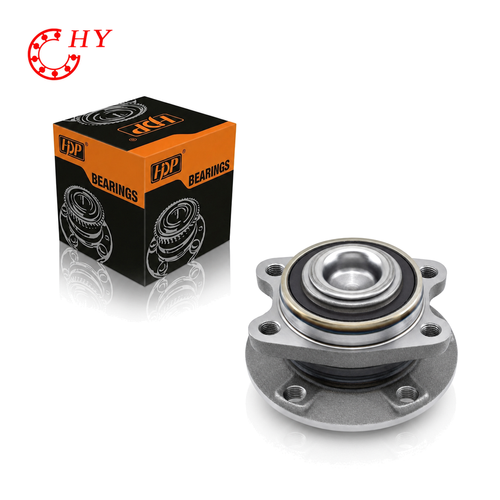 HJDP Rear Gen 3 Wheel Hub Assembly HY3-2271 – OE 4F0598611B by HJDP