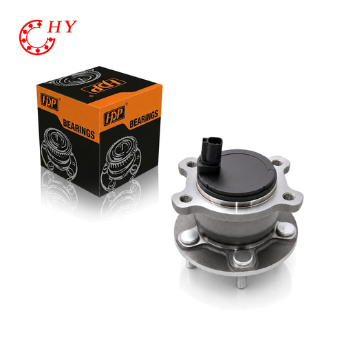 HJDP Front Gen 3 Wheel Hub Assembly HY3-2273 – OE 1500263 by HJDP