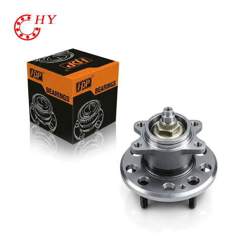 HJDP Rear Gen 3 Wheel Hub Assembly HY3-2278 – OE 527302G300 by HJDP