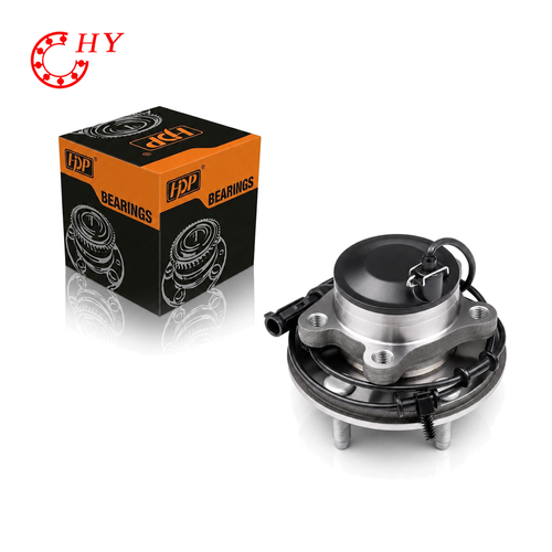 HJDP Front Gen 3 Wheel Hub Assembly HY3-2281 – OE C2C19585 by HJDP