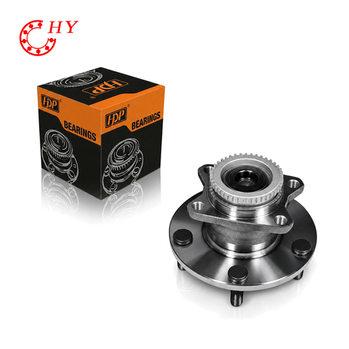 HJDP Front Gen 3 Wheel Hub Assembly HY3-2282 – OE 312222282670 by HJDP